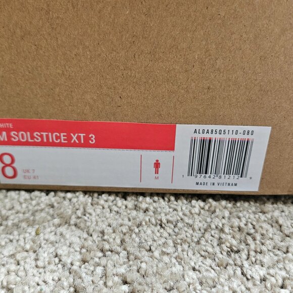 Altra Solstice XT3 mens 8 - Picture 8 of 8